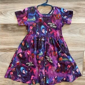 Descendants 3 twirl dress
